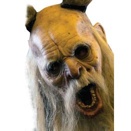 Máscara de Krampus movie para adulto