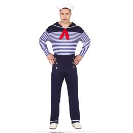 Disfraz de marinero Rompe Corazones para Hombre **