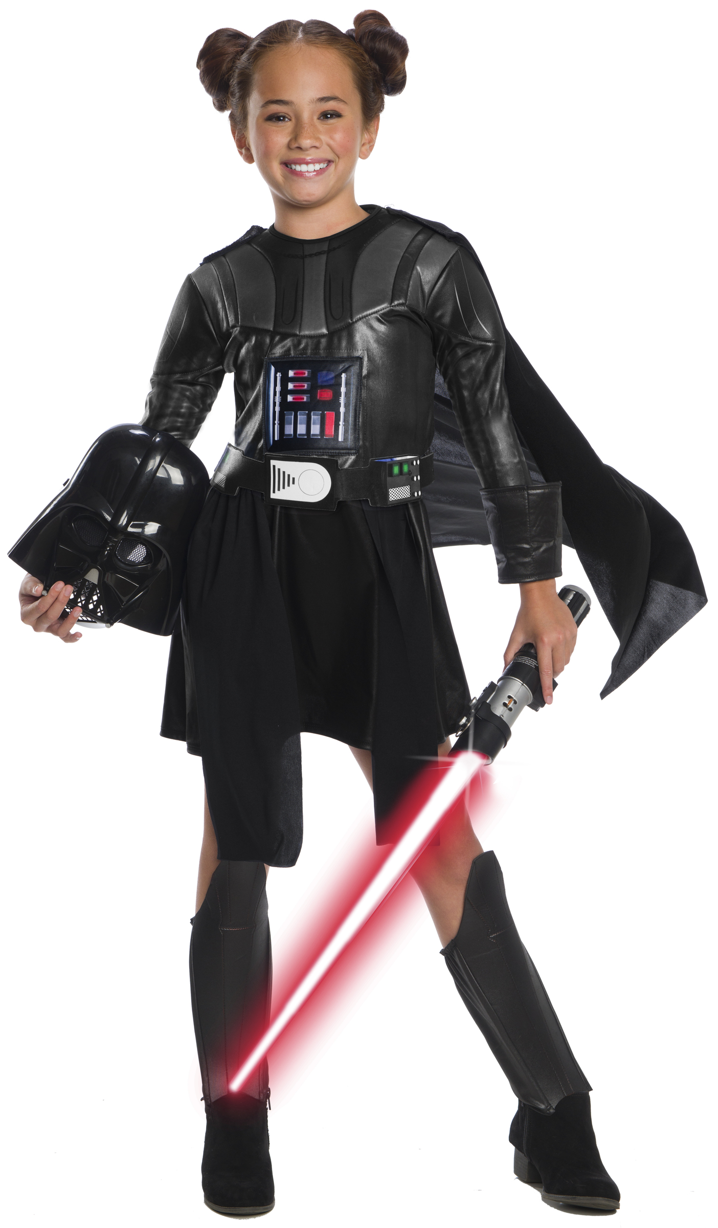 Niños CHICOS CHILDS DISFRAZ DE Jedi Robe Vestido de fantasía Traje De Star Wars Han Solo