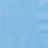 20 servilletas azul cielo (33x33 cm) - Línea Colores Básicos