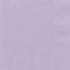 20 servilletas lilas (33x33 cm) - Línea Colores Básicos