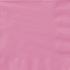 20 servilletas rosas (33x33 cm) - Línea Colores Básicos