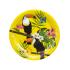 6 platos de tucanes (16 cm) - Toucan Party