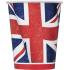 8 vasos - Best of British