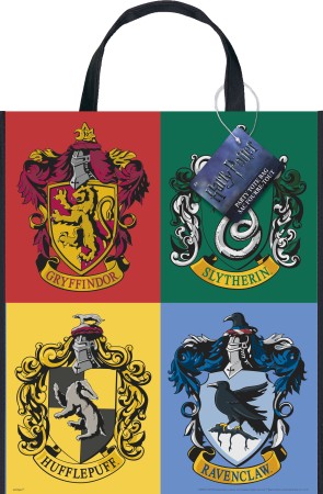 Bolsa de Harry Potter - Hogwarts Houses