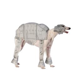 Disfraz de AT-AT Imperial Walker Star Wars para perro