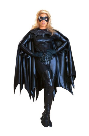 Disfraz de Batgirl - Grand Heritage