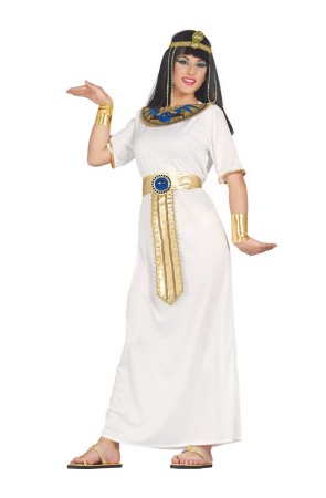 Disfraz de Cleopatra para mujer ^