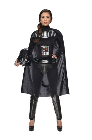 Disfraz de Darth Vader Star Wars para mujer