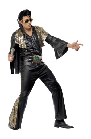 Disfraz de Elvis Fashion para adulto