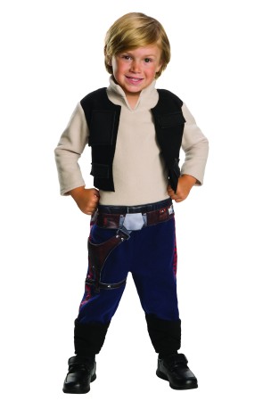 Disfraz de Han Solo para bebé - Han Solo: Una Historia de Star Wars