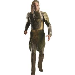 Disfraz de Légolas El Hobbit La Desolación de Smaug deluxe para hombre