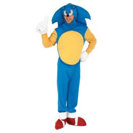 Disfraz de Sonic para hombre