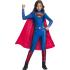 Disfraz de Superman para niña - Liga de la Justicia