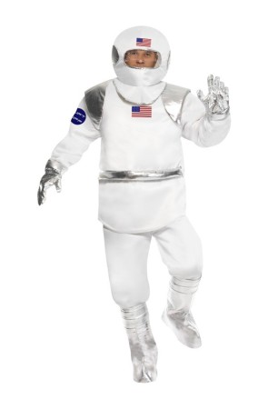 Disfraz de Astronauta Nasa para adulto ^