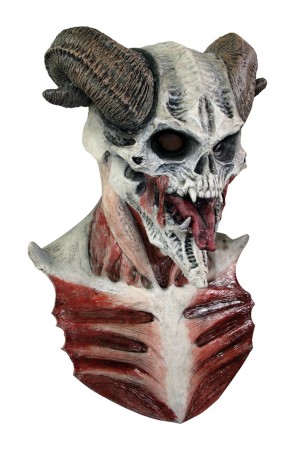 Máscara Devil Skull Halloween