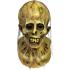 Máscara Zombie Cazador del Miedo Historias de la Cripta de látex