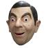 Máscara Mr. Bean adulto.