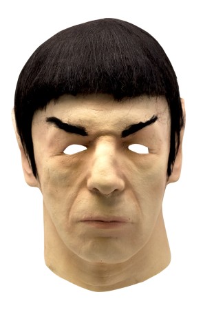 Máscara de Spock para adulto - Star Trek