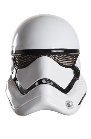 Máscara de Stormtrooper Star Wars Episodio 7 para hombre