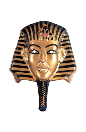 Máscara de faraón egipcio