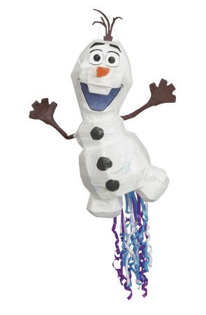 Piñata de Olaf - Frozen 2