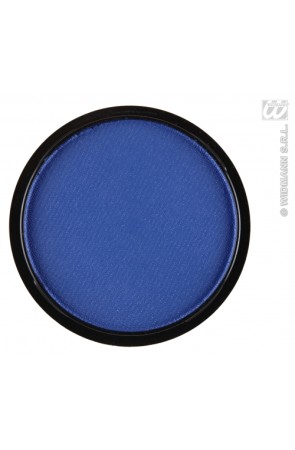 Aqua Makeup Maquillaje Profesional 15 grs azul