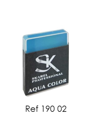 Aquacolor 12 ml Azul