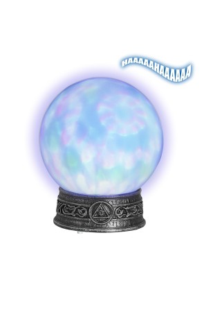Bola de Cristal con luces calidad