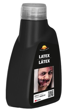 Botella de Latex 500 Ml