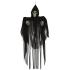 Colgante Halloween Esqueleto 120 cms Luz, sonido y movimiento