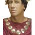 Collar de Romano con Medallones Dorados