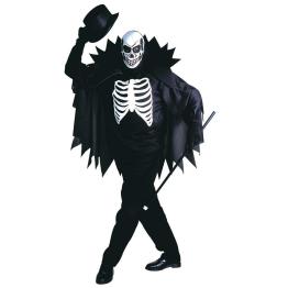 Disfraz  Caballero Esqueleto para adulto
