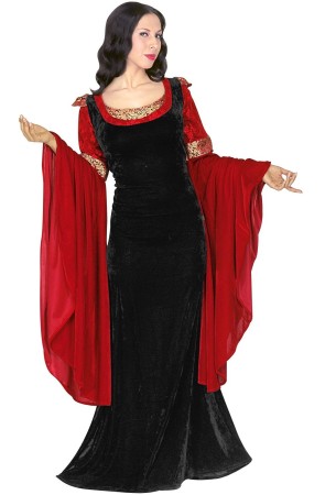 Disfraz  Medieval Princesa Prometida .
