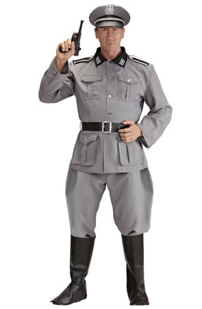 Disfraz  Soldado Alemán para Hombre
