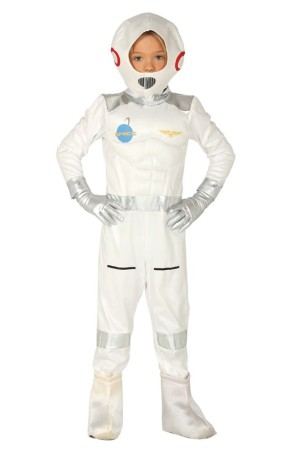 Disfraz Astronauta del Espacio talla infantil