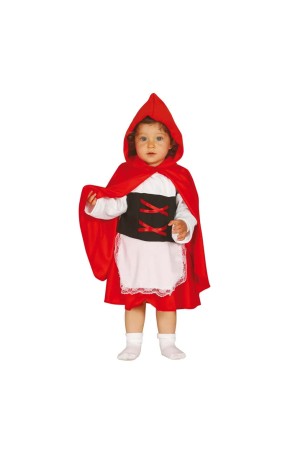 Disfraz Bebé Caperucita Roja