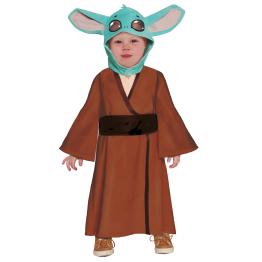 Disfraz de Baby Yoda Alien **