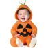 Disfraz de Calabaza Halloween para Bebé