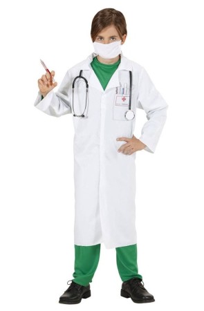 Disfraz de Doctor Cirujano infantil
