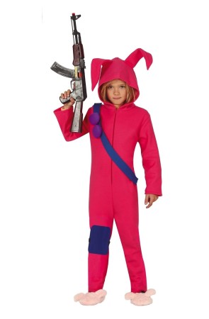 Disfraz de Fortnite Rabbit Raider para niño