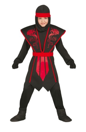 Disfraz de Ninja Vengador para niño