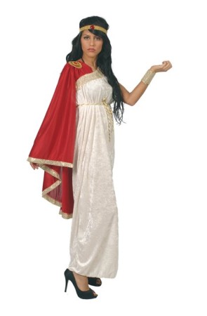 Disfraz adulta  Romana Emperadora  talla 42-44