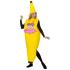 Disfraz de Señora Plátano de adulta
