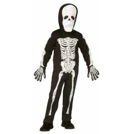 Disfraz Halloween Esqueleto infantil t