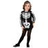 Disfraz Halloween Esqueleto para niña