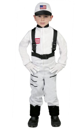 Disfraz infantil Astronauta Espacial.