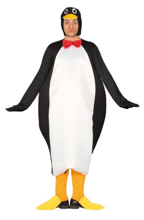 Disfraz Pingüino Friolero Adultos