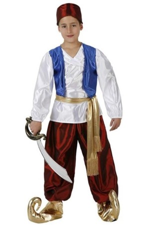 Disfraz Árabe Aladdín para niño