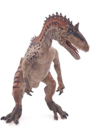 Figura Dinosaurio Marca Papo Cryolophosaurus
